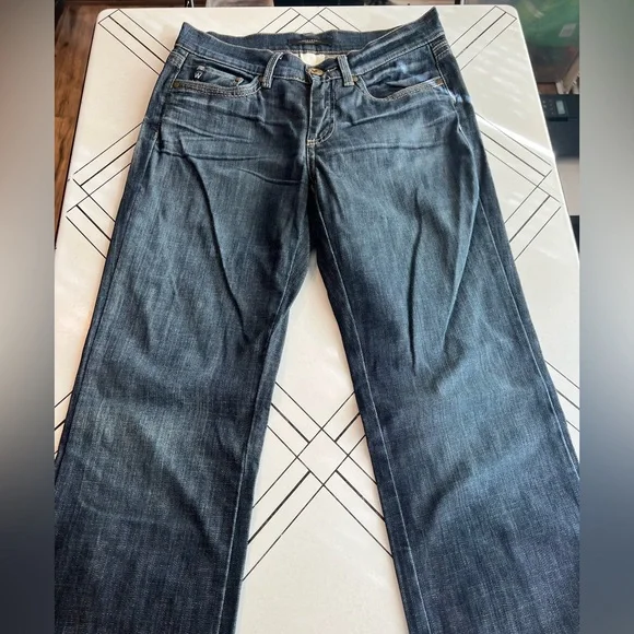 MaxMara WEEKEND slim Boot Cut Jeans Women’s Size: 6 - Picture 10 of 10